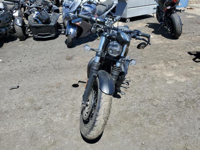 2019 TRIUMPH MOTORCYCLE BONNEVILLE - SMTD53HL2KT909511