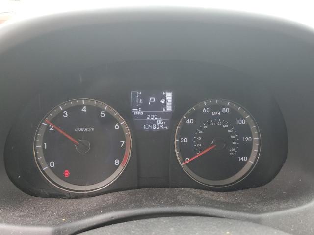 2015 Hyundai Accent Gls VIN: KMHCT4AE9FU799330 Lot: 61952064