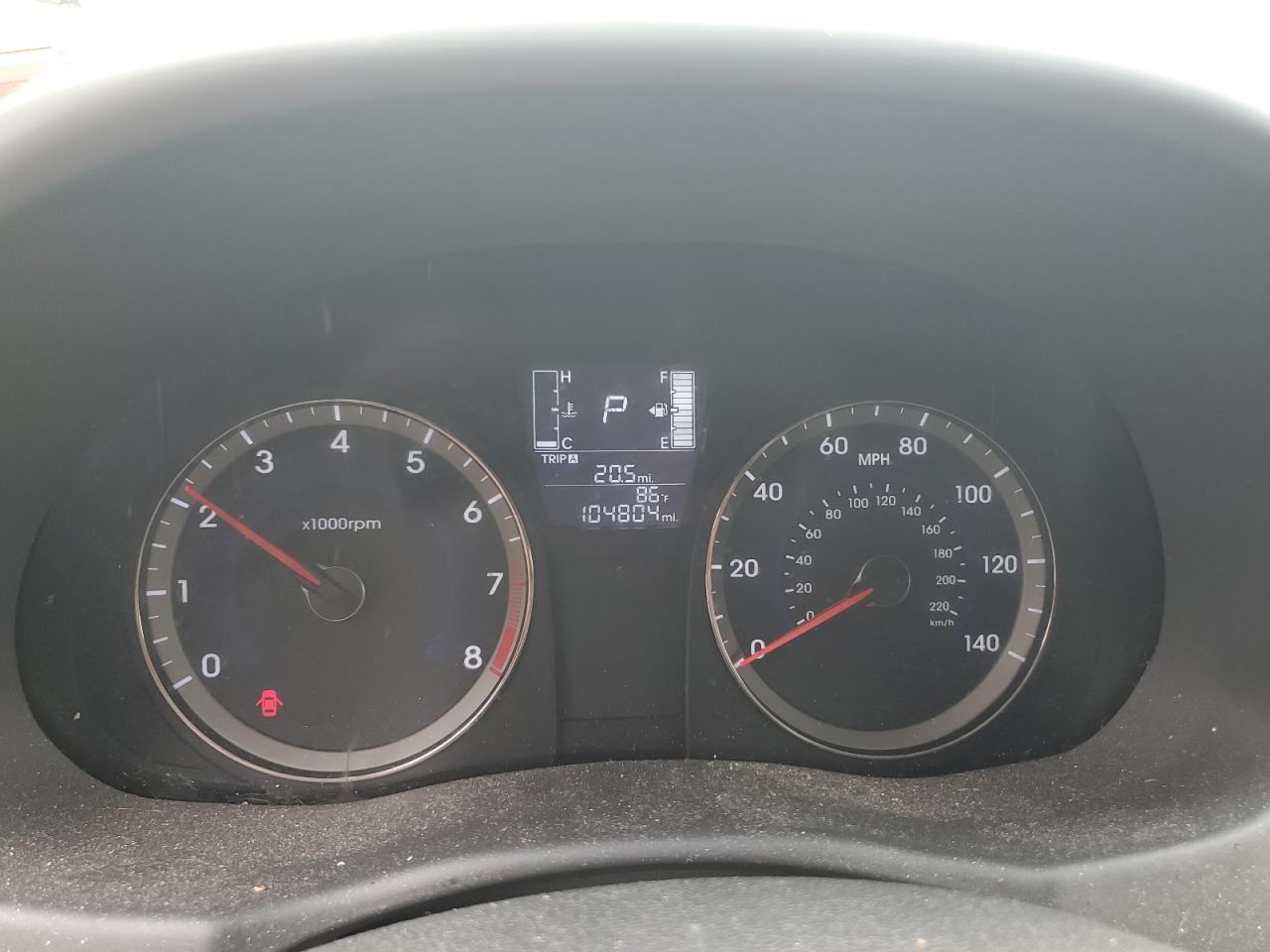 KMHCT4AE9FU799330 2015 Hyundai Accent Gls