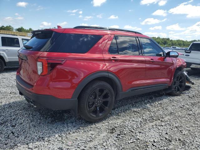 2020 FORD EXPLORER S - 1FM5K8GC2LGA35015