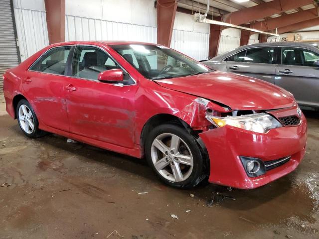 VIN 4T1BF1FK1EU851239 2014 Toyota Camry, L no.4