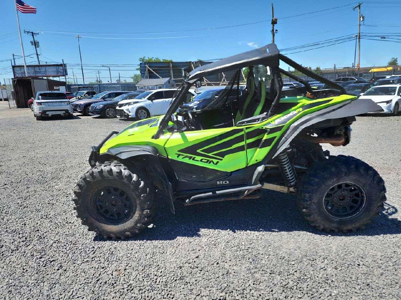 1HFVE0549K4003306 HONDA SIDEBYSIDE 2019