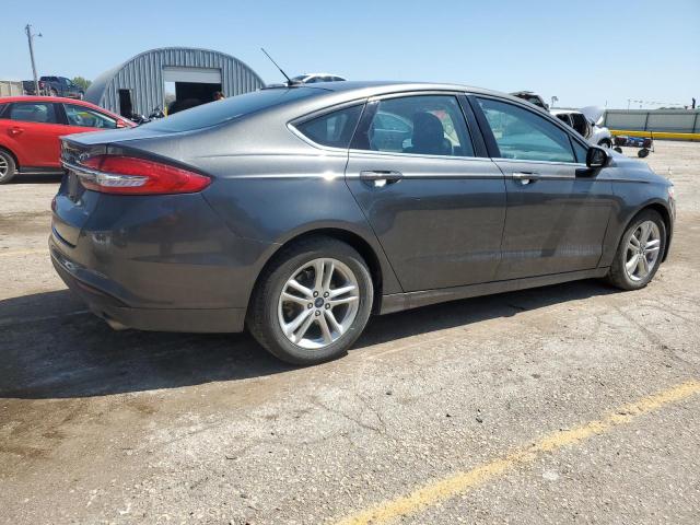 2018 Ford Fusion Se VIN: 3FA6P0H70JR125773 Lot: 60650984