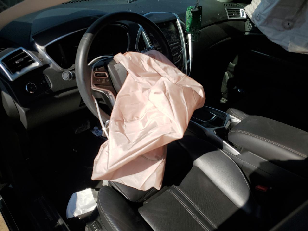 3GYFNCE30FS608791 2015 Cadillac Srx Performance Collection