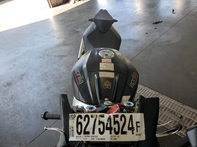 2019 APRILIA RSV4 1100 - ZD4KEUA01KS000004