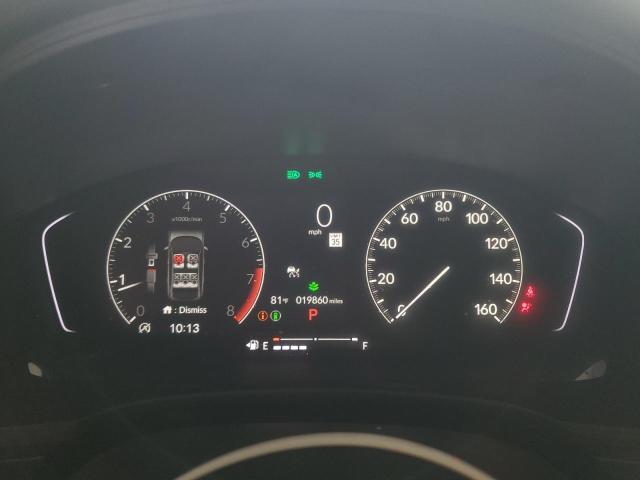 2023 HONDA CIVIC LX - 2HGFE2F2XPH538924