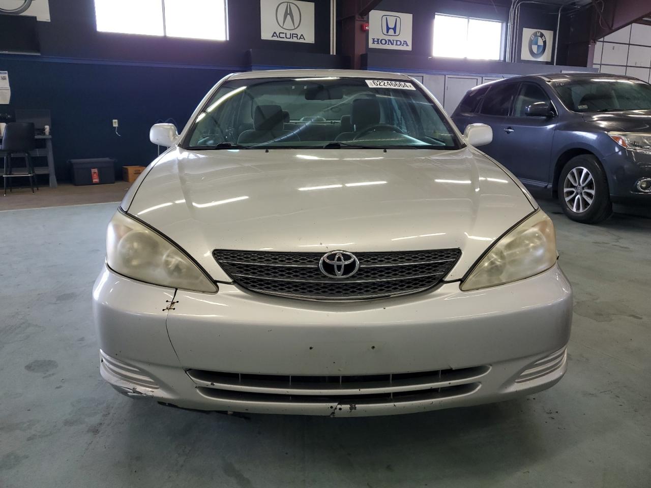 Lot #2654800439 2004 TOYOTA CAMRY LE