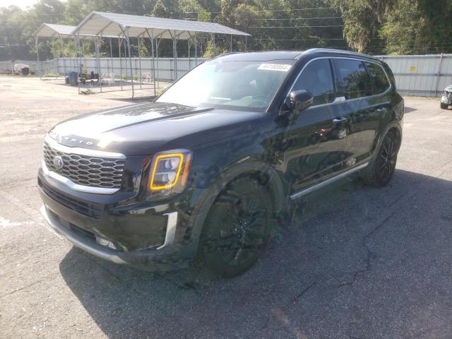 2021 KIA TELLURIDE #2938341628