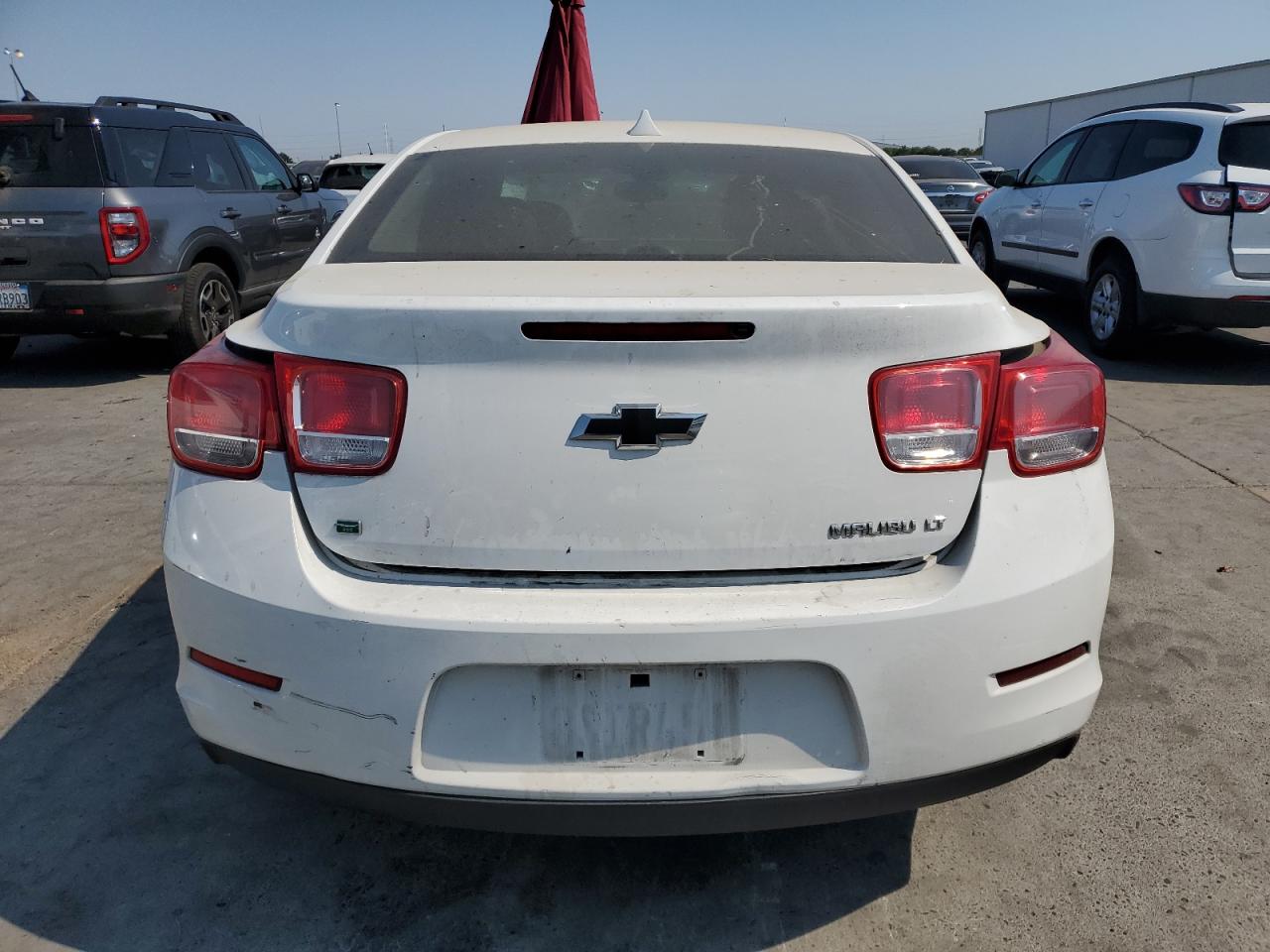 2014 Chevrolet Malibu 2Lt vin: 1G11E5SL2EF262349