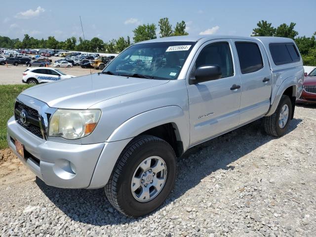 2011 Toyota Tacoma Double Cab Prerunner VIN: 3TMJU4GN9BM116475 Lot: 63228864