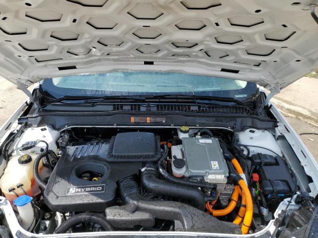 VIN 3FA6P0MU5KR259871 2019 Ford Fusion, Sel no.11