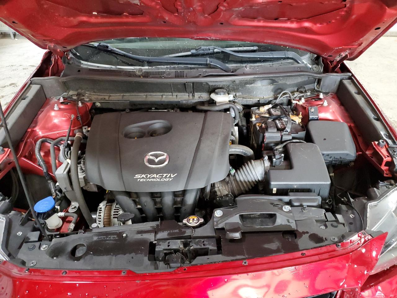 JM1DKFB74K0440119 2019 Mazda Cx-3 Sport