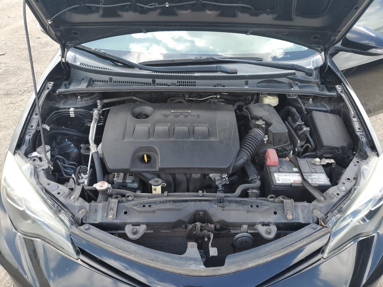2T1BURHEXJC025920 TOYOTA COROLLA 2018