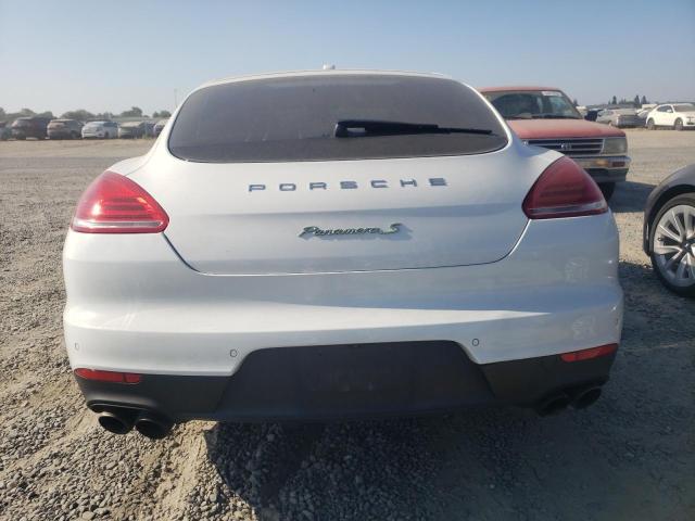 2016 PORSCHE PANAMERA S - WP0AD2A79GL040067