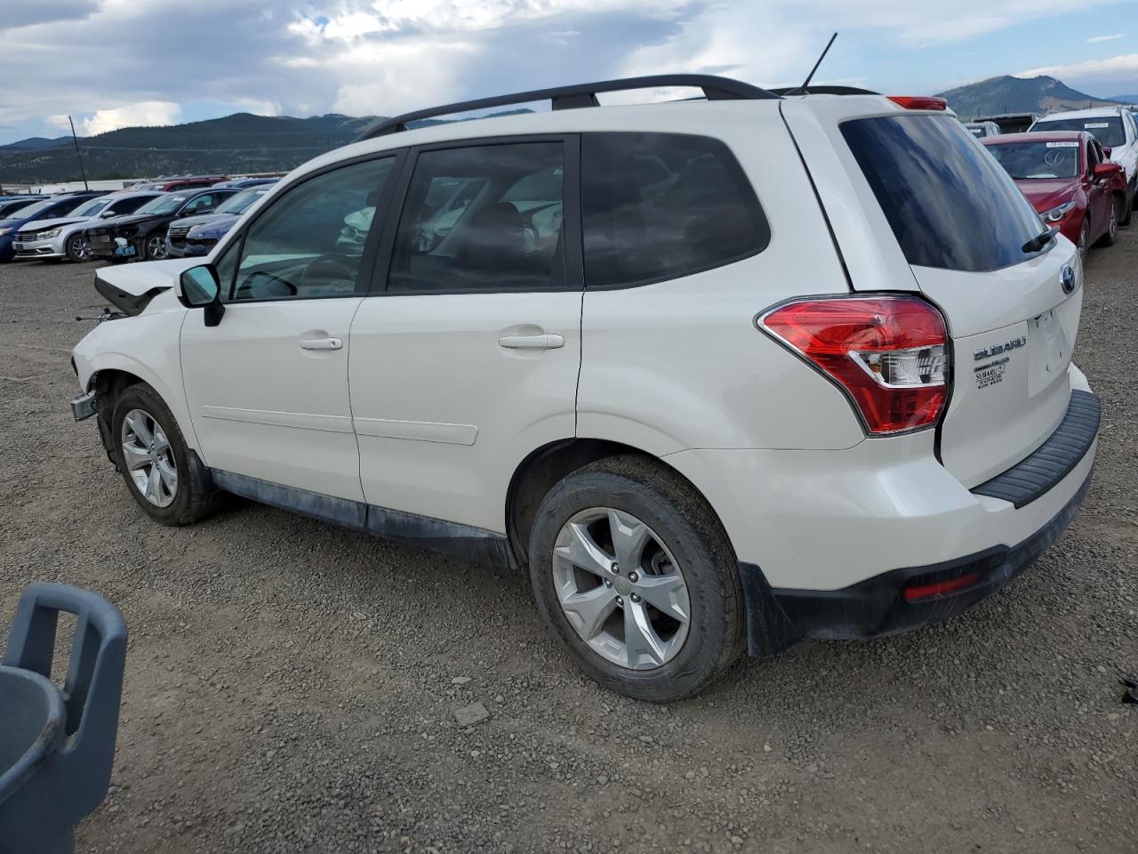 Lot #2696804811 2015 SUBARU FORESTER 2