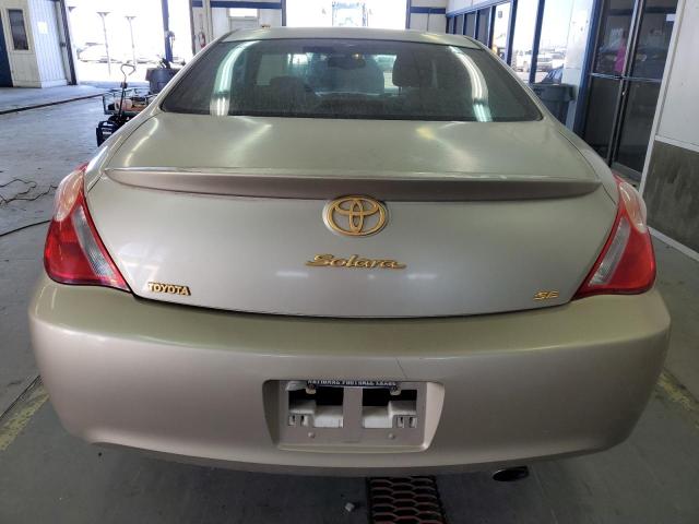 2004 Toyota Camry Solara Se VIN: 4T1CE38P74U881419 Lot: 62145604