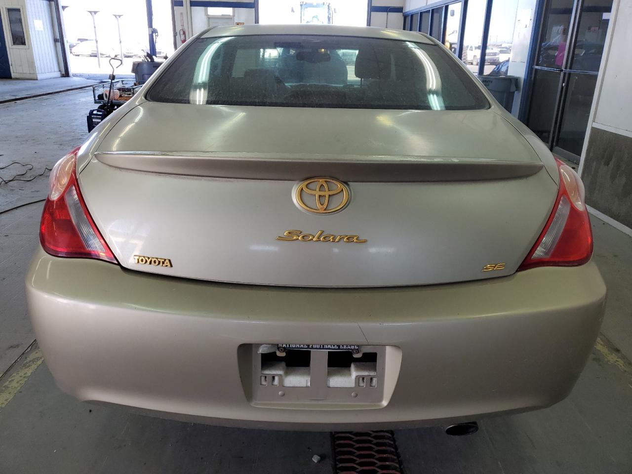 4T1CE38P74U881419 2004 Toyota Camry Solara Se