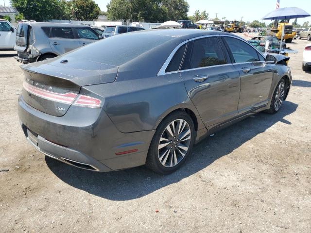 VIN 3LN6L5MU3JR615828 2018 Lincoln MKZ, Hybrid Reserve no.3