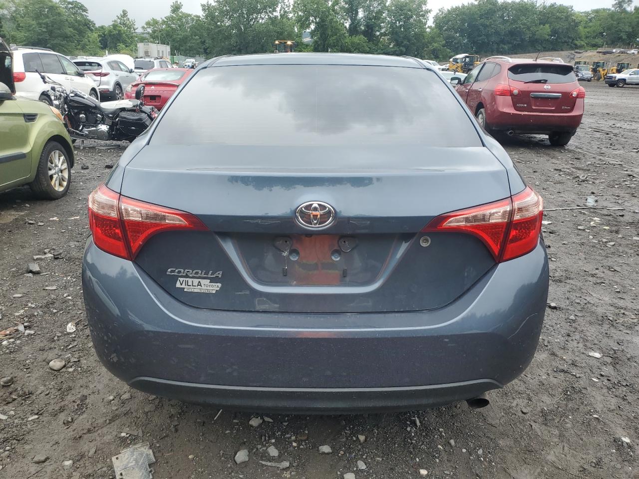 Lot #3056499366 2018 TOYOTA COROLLA L