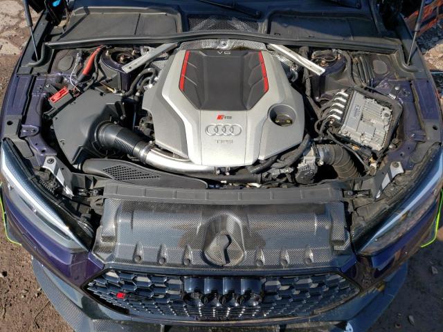 2019 AUDI RS5 WUAPWAF58KA904927