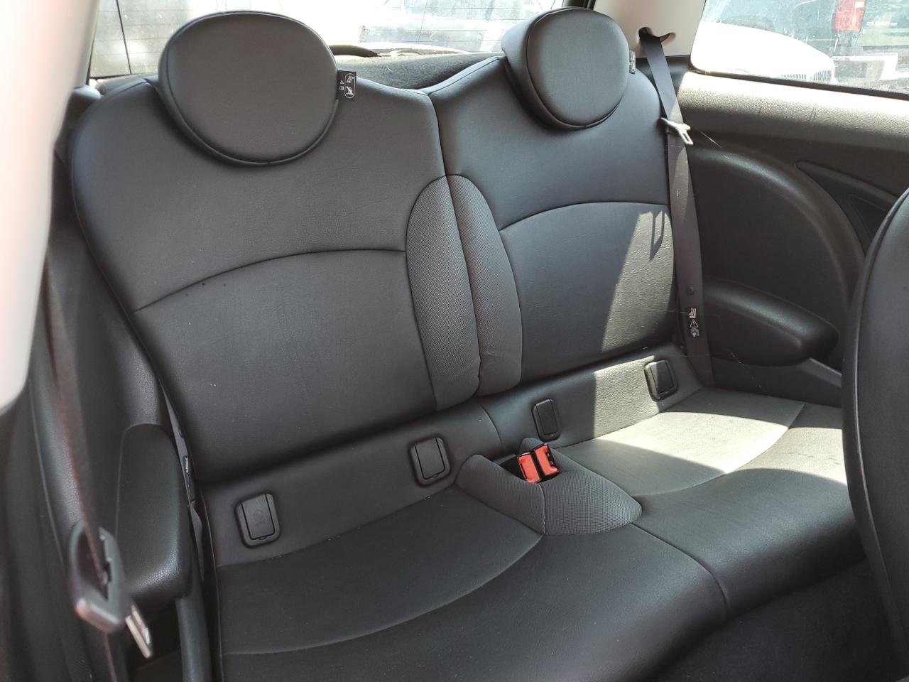 WMWMF73509TX40897 2009 Mini Cooper S