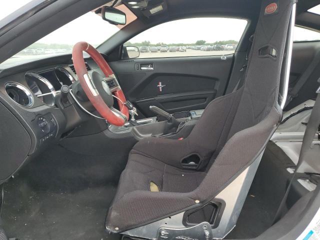 2012 Ford Mustang Gt VIN: 1ZVBP8CF8C5230098 Lot: 62318714