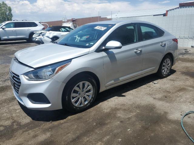 2021 Hyundai Accent Se VIN: 3KPC24A61ME147149 Lot: 63307254