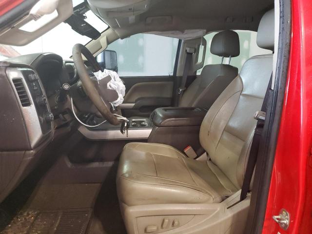 2019 CHEVROLET SILVERADO - 1GC1KTEY3KF104237