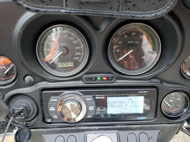 2007 HARLEY-DAVIDSON FLHTPI 5HD1FMM137Y627677