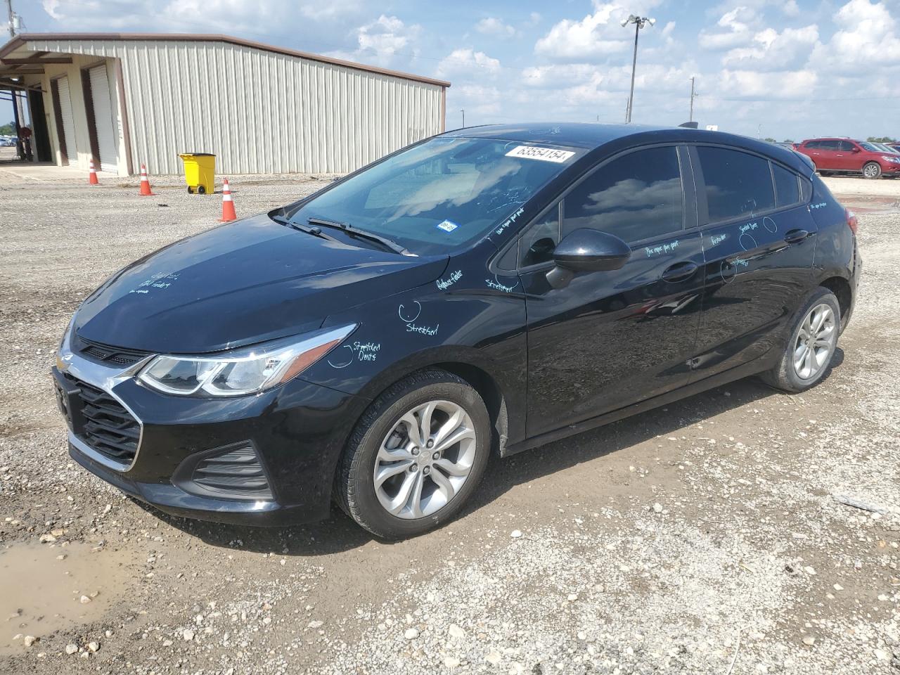 Chevrolet Cruze 2019 LS