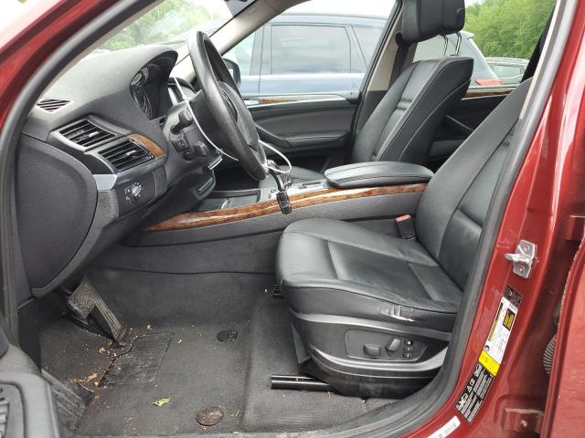 2011 BMW X5 xDrive35I VIN: 5UXZV4C58BL741570 Lot: 61333864