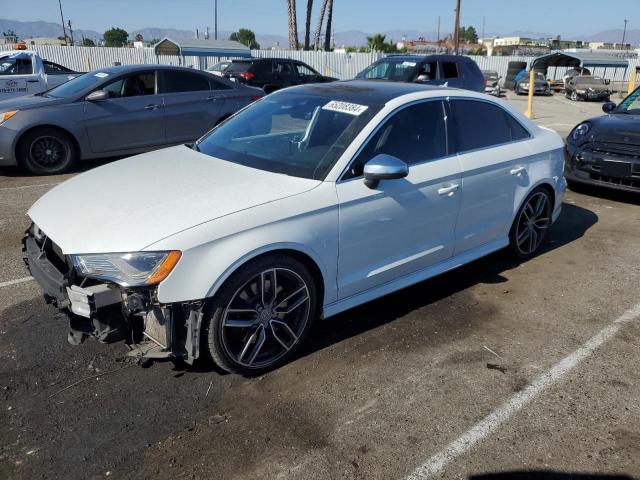 2016 AUDI S3 PRESTIG - WAUF1HFF6G1031577