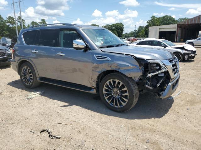 2022 Nissan Armada Platinum VIN: JN8AY2DAXN930172 Lot: 63433634