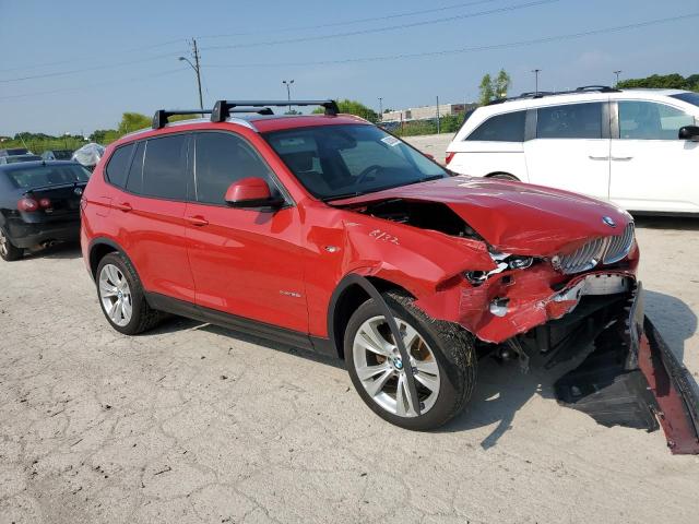 VIN 5UXWX9C52G0D76731 2016 BMW X3, Xdrive28I no.4