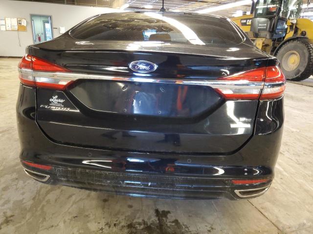 2017 Ford Fusion Se VIN: 3FA6P0H9XHR228811 Lot: 49602674