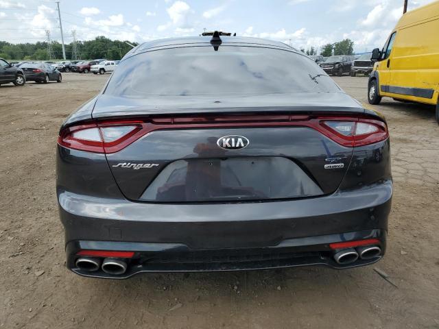 2019 KIA STINGER GT - KNAE55LC1K6057881