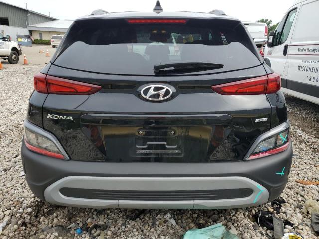 2023 Hyundai Kona Sel VIN: KM8K6CAB4PU964169 Lot: 62304054