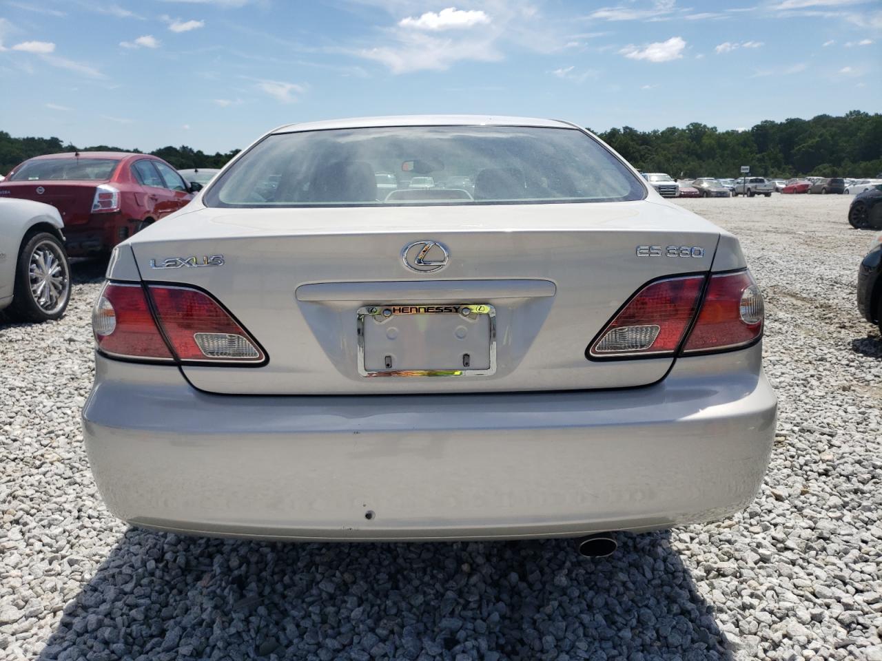 JTHBA30G745013548 2004 Lexus Es 330