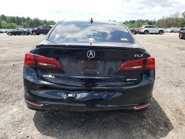 2015 Acura Tlx Advance VIN: 19UUB3F79FA010290 Lot: 62032224