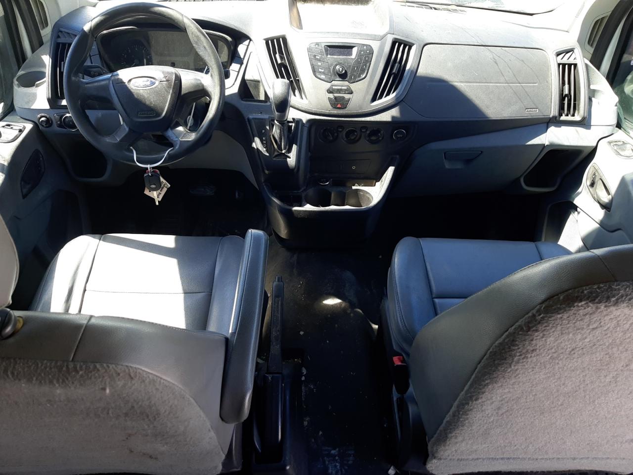 1FTYR2ZM7GKA12347 FORD TRANSIT 2016