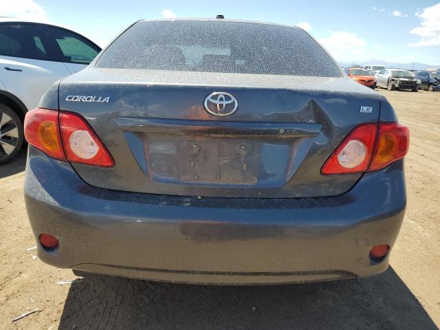 2010 Toyota Corolla Base VIN: 2T1BU4EE5AC431059 Lot: 61323574