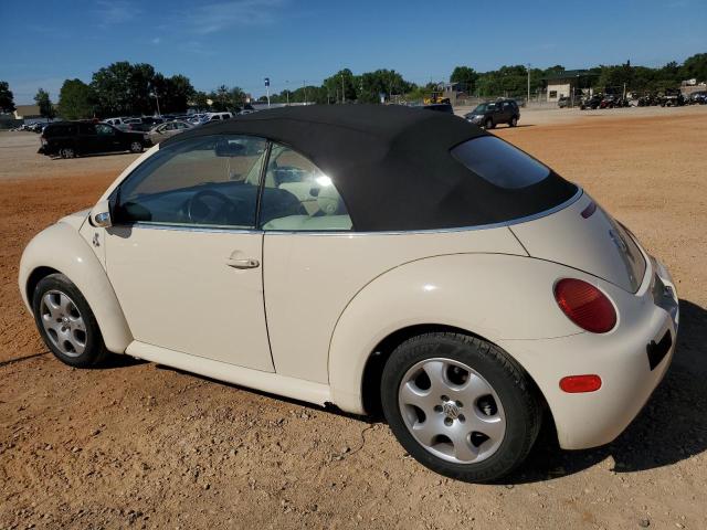 2003 Volkswagen New Beetle Gls VIN: 3VWCK21Y43M316037 Lot: 61636584