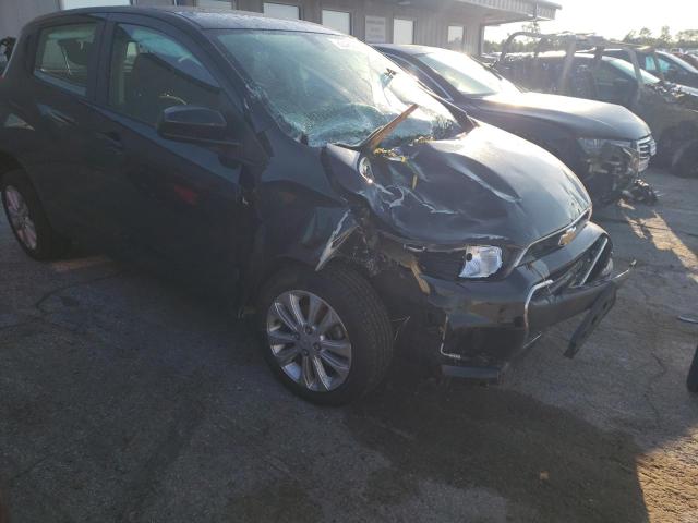 2016 CHEVROLET SPARK 1LT - KL8CD6SA1GC607696