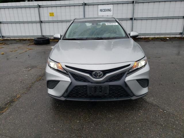 VIN 4T1B11HK6JU108971 2018 Toyota Camry, L no.5