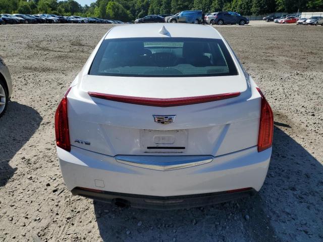 2016 Cadillac Ats VIN: 1G6AA5RA3G0144942 Lot: 60517424