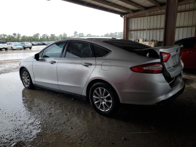 VIN 3FA6P0G75GR227399 2016 Ford Fusion, S no.2