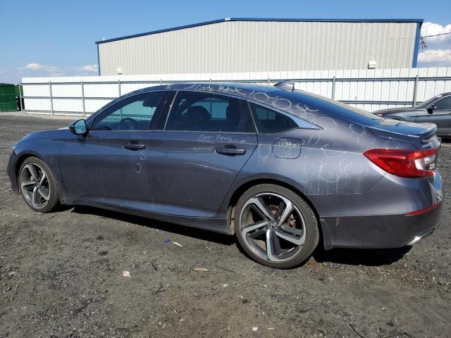 Vin: 1hgcv2f3xka012506, lot: 60411794, honda accord sport 20192