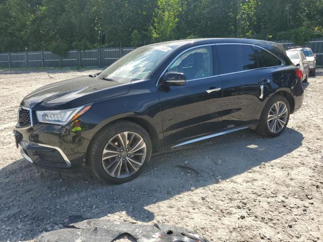 2017 ACURA MDX TECHNO 5J8YD4H57HL001852  62889324