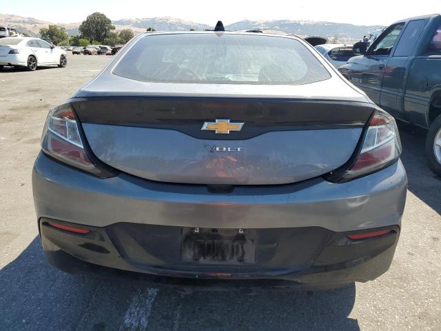 2018 Chevrolet Volt Lt VIN: 1G1RC6S53JU149502 Lot: 60977684