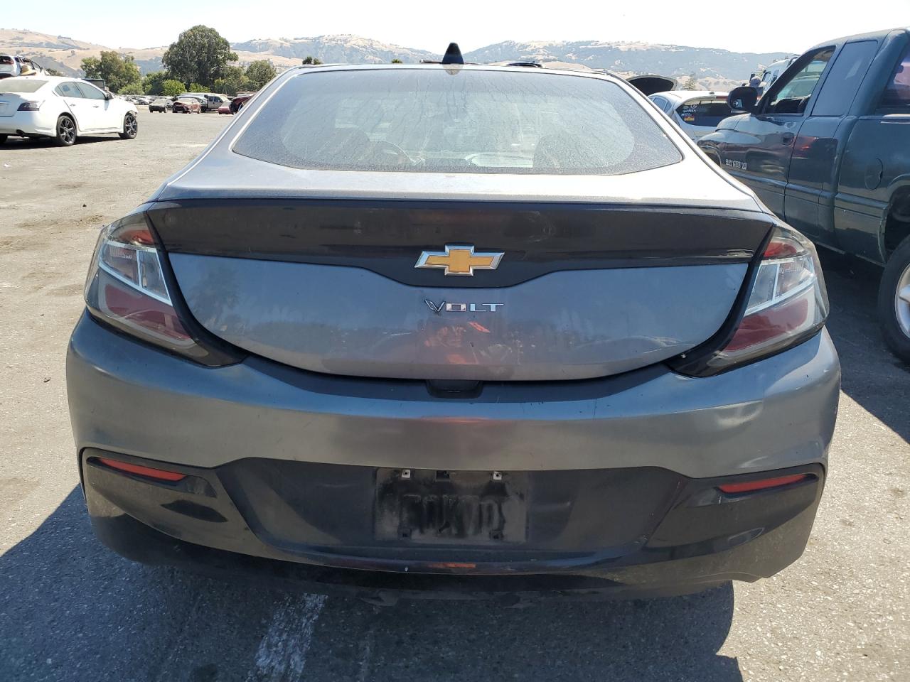 1G1RC6S53JU149502 2018 Chevrolet Volt Lt